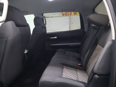 Used 2019 Toyota Tundra SR5 w/ TRD Sport Package image 15