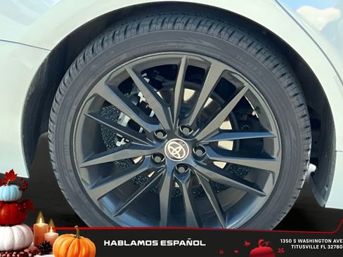 Used 2021 Toyota Camry XSE image 20