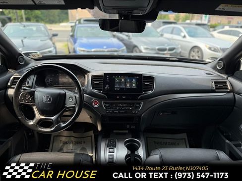 Used 2022 Honda Passport EX-L image 27