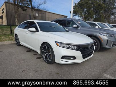 Used 2019 Honda Accord Sport