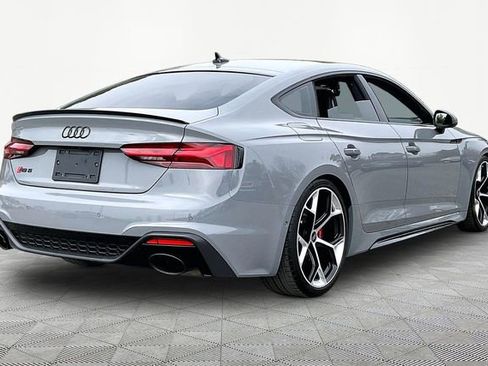 Used 2024 Audi RS 5 Sportback image 5