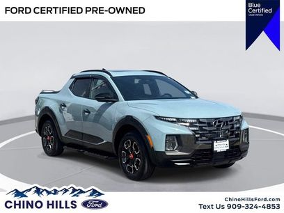 Used 2024 Hyundai Santa Cruz XRT
