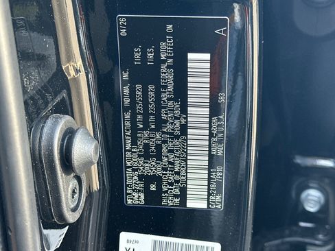 Certified 2026 Toyota Highlander Platinum AWD/4WD image 30