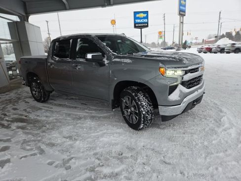 New 2026 Chevrolet Silverado 1500 LT image 4