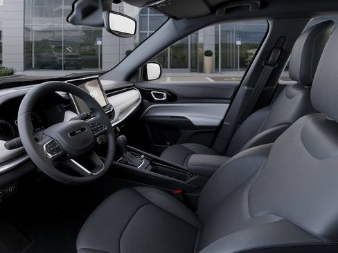 New 2026 Jeep Compass Limited AWD/4WD image 22