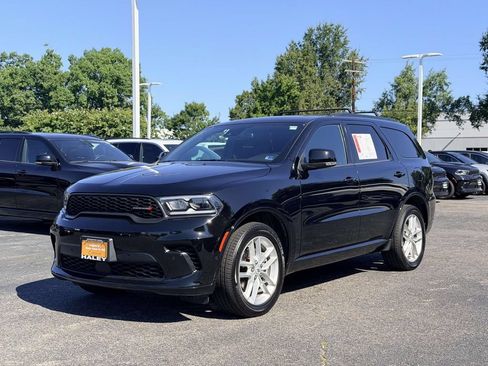 Certified 2025 Dodge Durango GT AWD/4WD image 5
