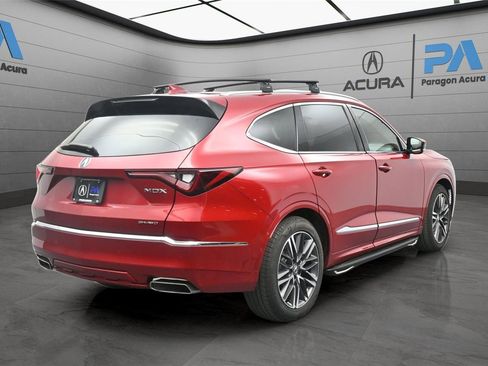 Certified 2026 Acura MDX SH-AWD w/ Advance Package image 25