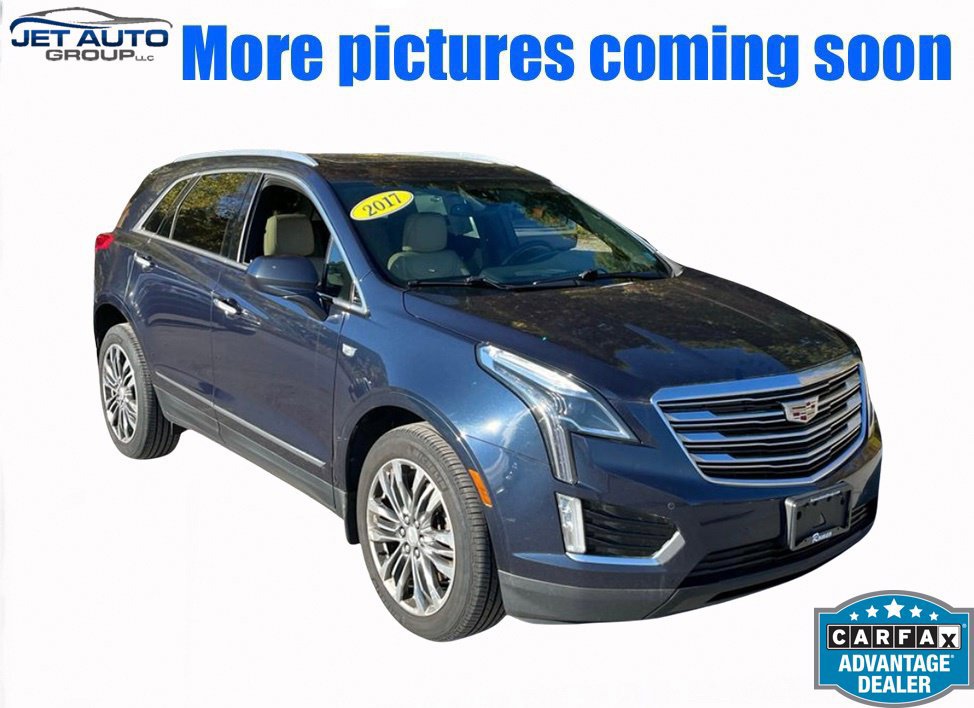 Used 2017 Cadillac XT5 Premium Luxury AWD/4WD image 1