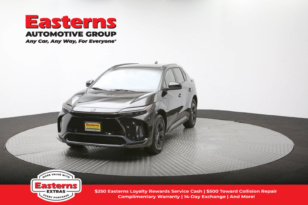 Used 2023 Toyota bZ4X FWD w/ Weather Package image 54