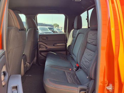 New 2026 Nissan Frontier PRO-4X image 25