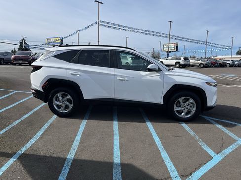 Certified 2023 Hyundai Tucson SEL image 6