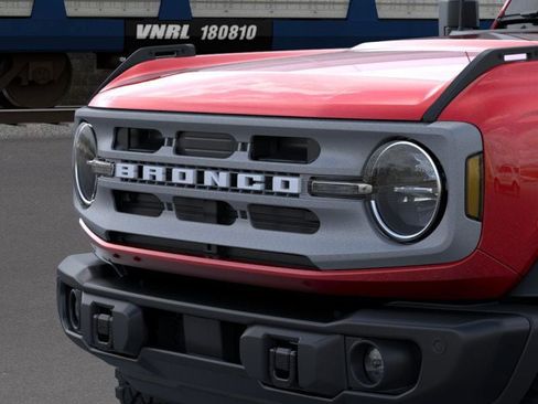 New 2025 Ford Bronco Big Bend w/ Black Diamond Package image 44