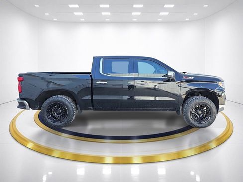 New 2025 Chevrolet Silverado 1500 LTZ AWD/4WD image 5