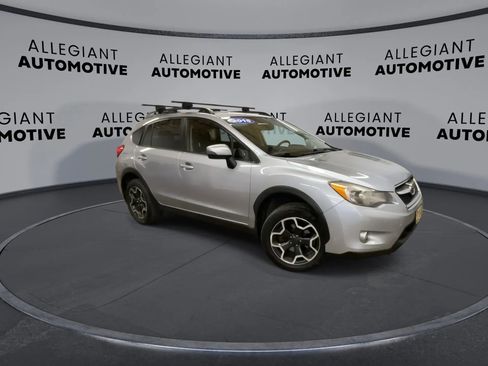Used 2015 Subaru Crosstrek 2.0i Limited image 4