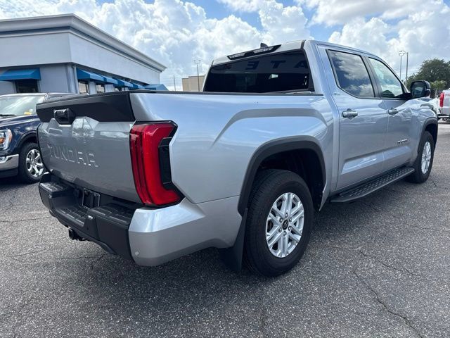 Used 2025 Toyota Tundra SR5 RWD image 5