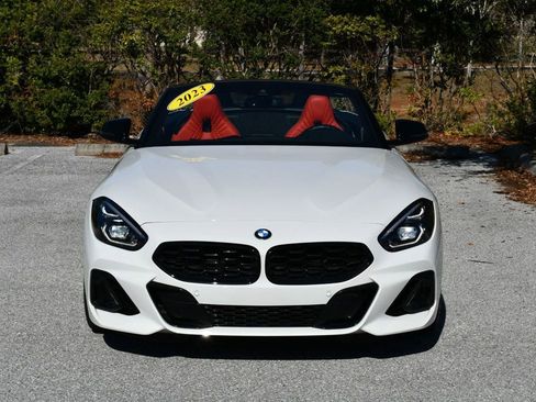 Used 2023 BMW Z4 sDrive30i w/ Premium Package image 50