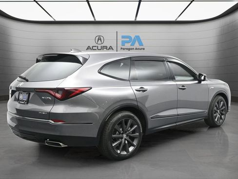 Used 2025 Acura MDX A-Spec image 5