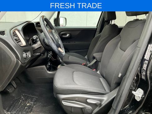 Used 2017 Jeep Renegade Latitude image 9