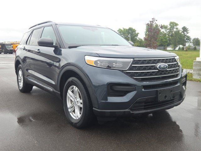 Used 2023 Ford Explorer XLT AWD/4WD 360° Tour