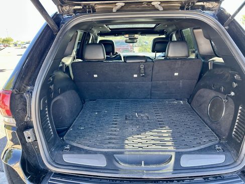 Used 2019 Jeep Grand Cherokee High Altitude image 9