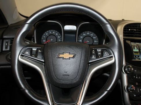 Used 2016 Chevrolet Malibu LTZ image 16