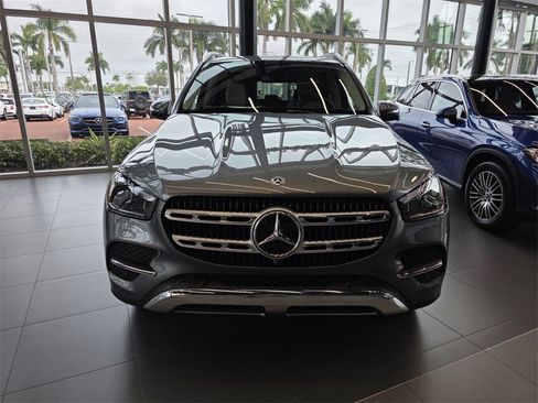 New 2026 Mercedes-Benz GLE 350 4MATIC image 2