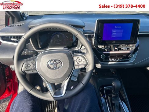 New 2026 Toyota Corolla XSE image 13