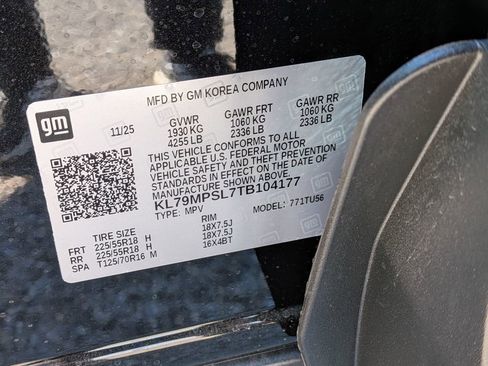 New 2026 Chevrolet TrailBlazer LT w/ LPO, Blackout Package image 32