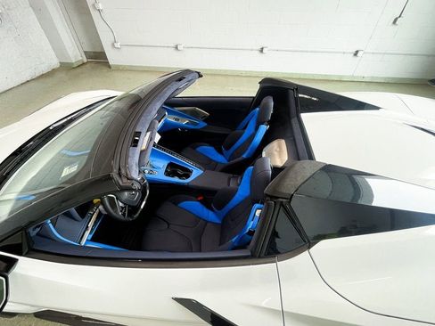 New 2025 Chevrolet Corvette Z06 w/ Z07 Performance Package image 30