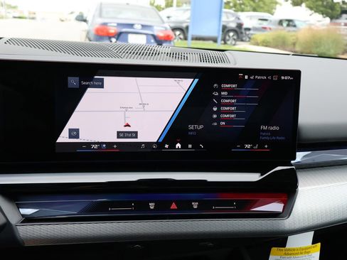 New 2026 BMW M5 Base w/ M Driver's Package image 25