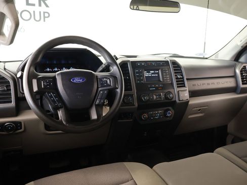 Used 2021 Ford F350 XL w/ STX Appearance Package image 2