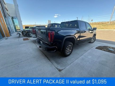 Used 2021 GMC Sierra 1500 AT4 w/ Technology Package AWD/4WD image 6