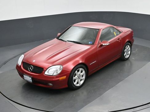 Used 2003 Mercedes-Benz SLK 230 SLK 230 image 38