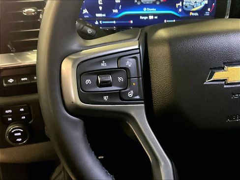 Used 2025 Chevrolet Silverado 2500 LTZ w/ LTZ Premium Package image 23