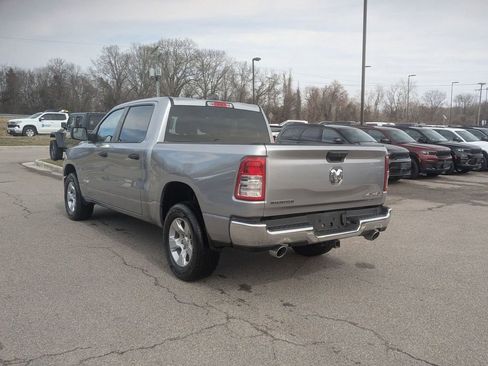 Used 2023 RAM 1500 Big Horn w/ Trailer Tow Group image 3