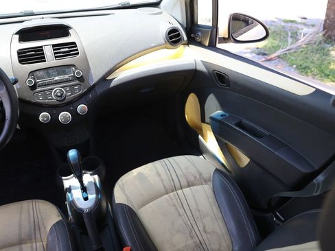 Used 2014 Chevrolet Spark LS FWD image 14