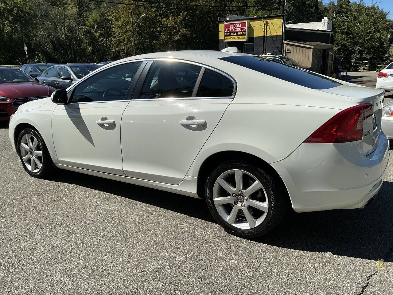 Used 2016 Volvo S60 T5 Premier w/ Convenience Package FWD image 9