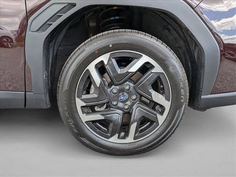 Certified 2026 Subaru Forester Limited AWD/4WD image 26