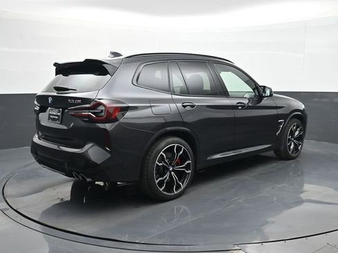 Used 2024 BMW X3 M w/ Executive Package AWD/4WD image 21