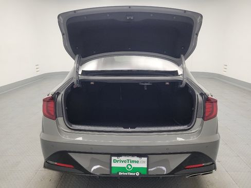 Used 2023 Hyundai Sonata Limited w/ Cargo Package FWD image 29