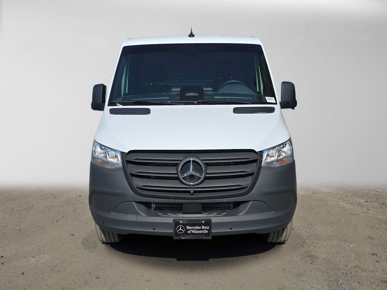 Used 2026 Mercedes-Benz Sprinter 2500 image 8