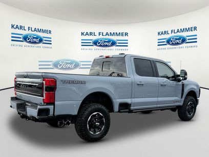 New 2026 Ford F250 Platinum w/ Tremor Off-Road Package