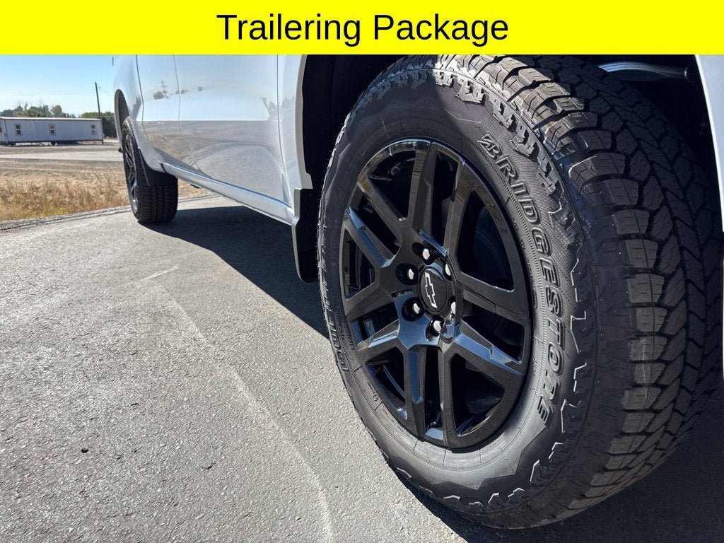 New 2026 Chevrolet Silverado 1500 RST w/ Max Trailering Package AWD/4WD image 9