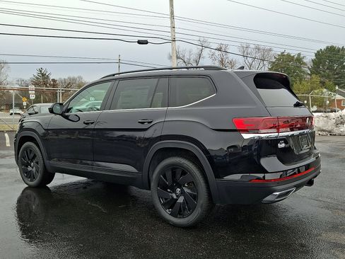 New 2026 Volkswagen Atlas SE AWD/4WD image 3