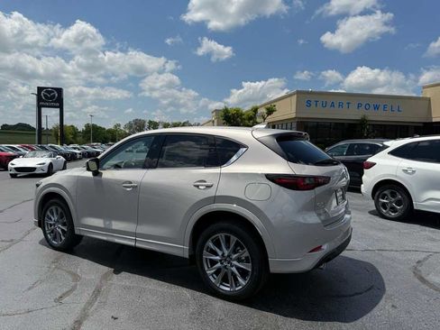 Used 2025 MAZDA CX-5 AWD 2.5 S w/ Premium Plus Pkg image 29