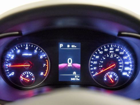 Used 2023 Kia Stinger GT-Line w/ Sun & Sound Package image 25