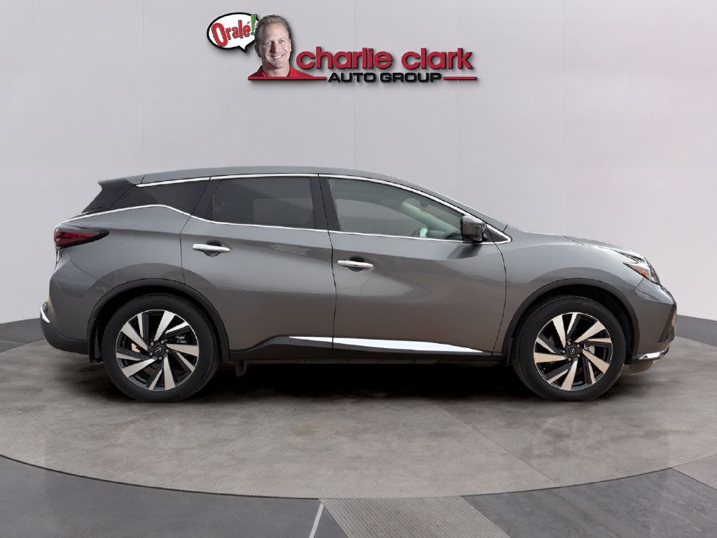 Certified 2024 Nissan Murano SL AWD/4WD image 6