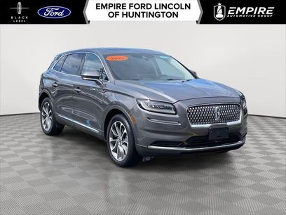 Used 2023 Lincoln Nautilus Reserve