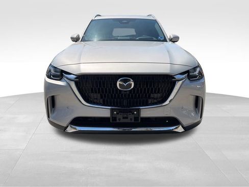 Used 2025 MAZDA CX-90 3.3 Turbo w/ Premium Plus Pkg image 9