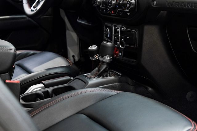 Used 2019 Jeep Wrangler Unlimited Rubicon AWD/4WD image 55